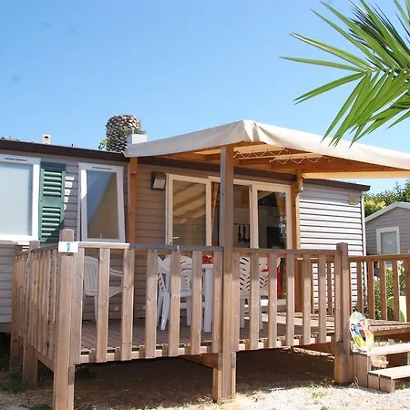 Camping Clau Mar Jo Hotel Bormes-les-Mimosas Room photo