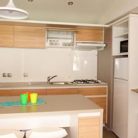 Camping Clau Mar Jo Hotel Bormes-les-Mimosas Room photo