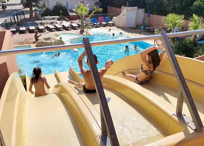 Camping Clau Mar Jo