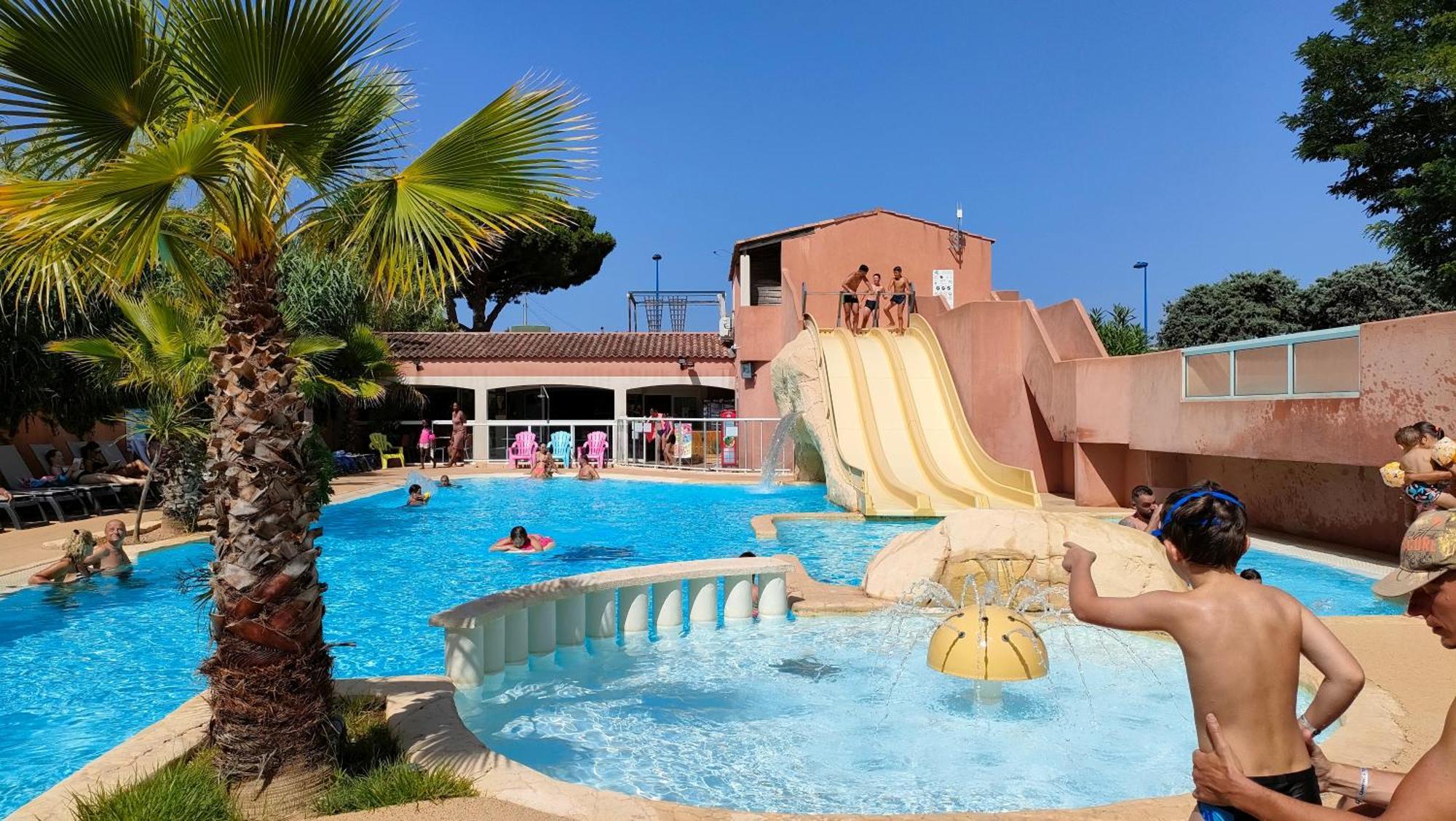 Clau Mar Jo 4* Bormes-les-Mimosas