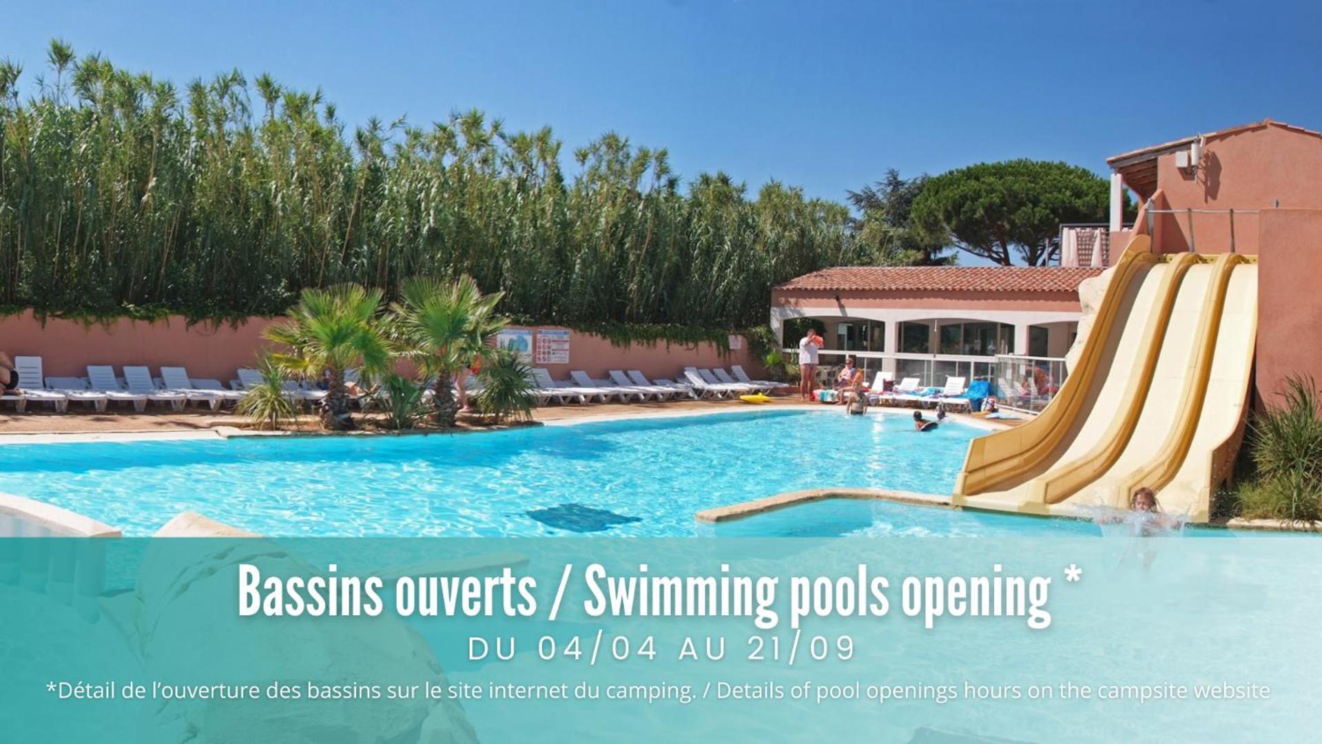 Clau Mar Jo Camping Bormes-les-Mimosas